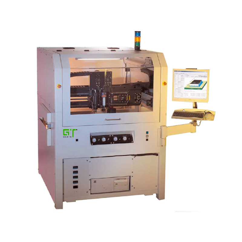 如何避免點(diǎn)膠機(jī)的拉絲問(wèn)題發(fā)生？