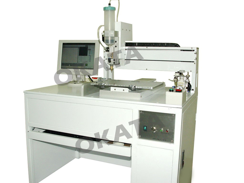 點膠機在點膠過程中會有些什么情況發(fā)生？該如何解決？