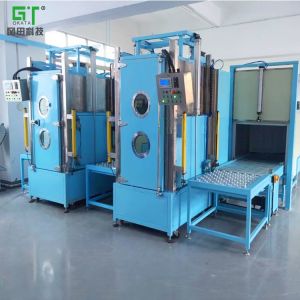 真空注型烘烤生產(chǎn)線(xiàn)