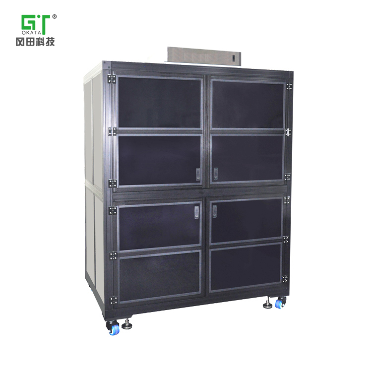 手機(jī)玻璃蓋板外觀缺陷檢測設(shè)備