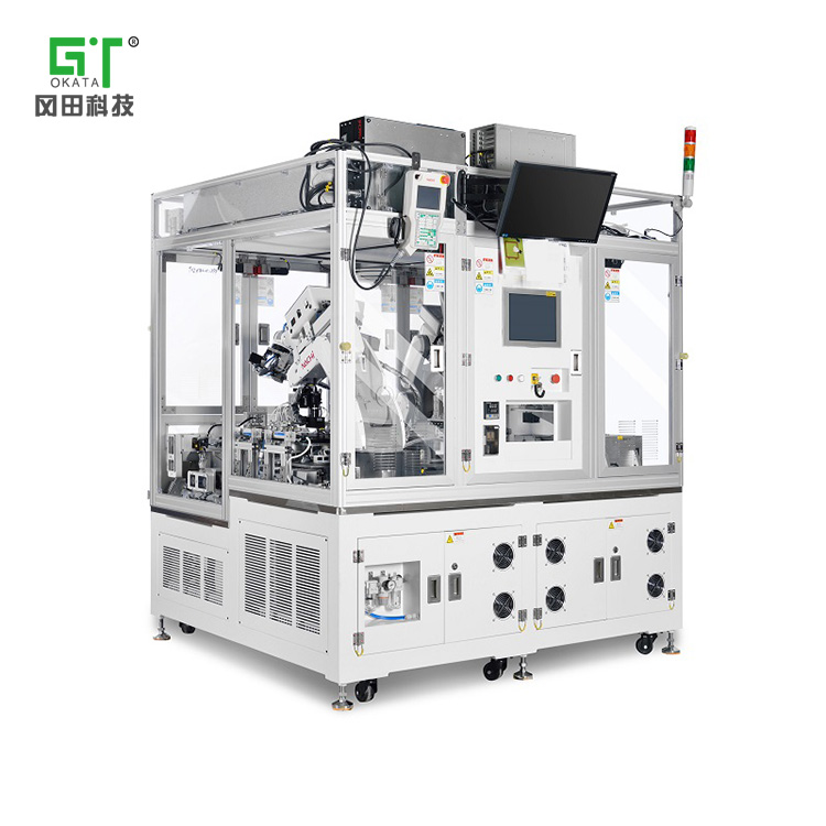 機(jī)器人搬運碼垛檢測設(shè)備