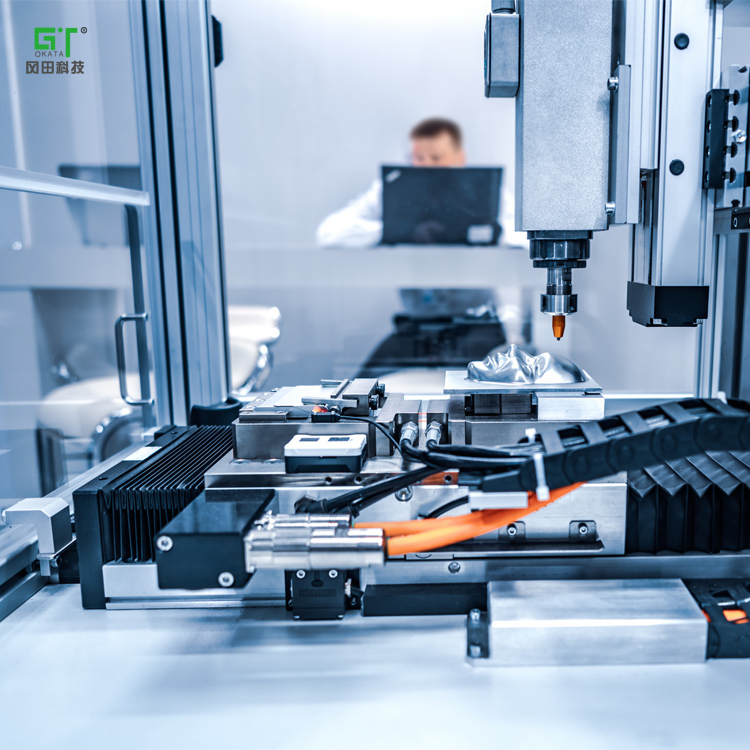  全自動(dòng)AOI視覺檢測線方案