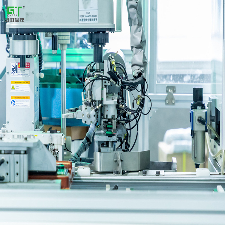  LCR全自動(dòng)測試設(shè)備