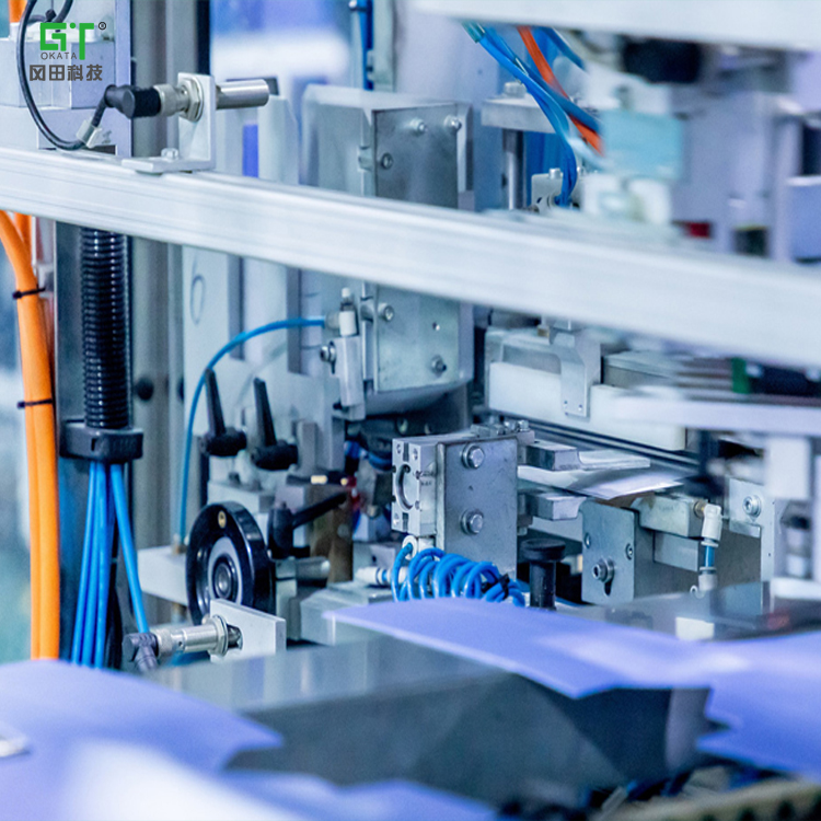 全自動(dòng)車(chē)載USB組裝線.