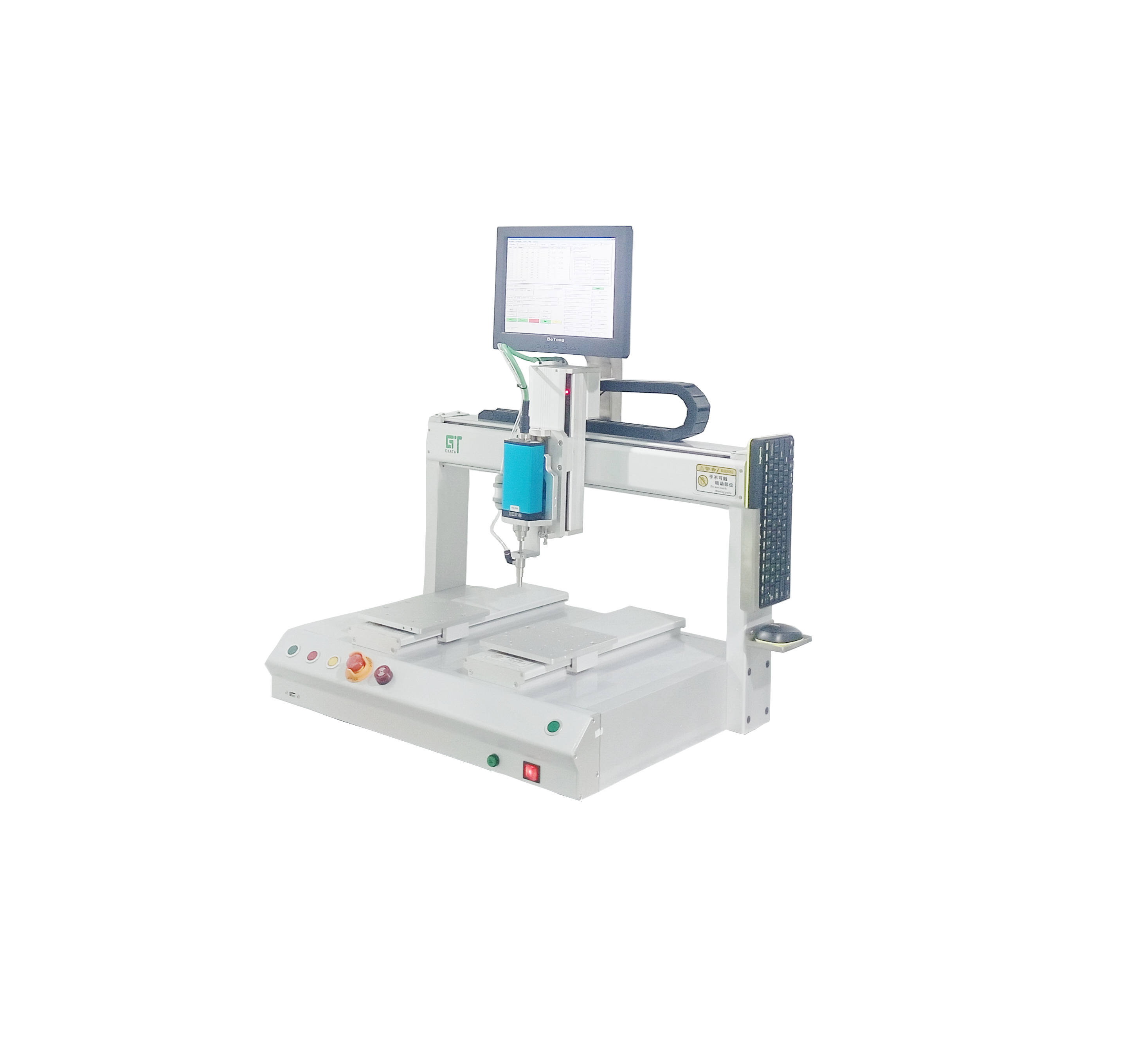 非標自動鎖螺絲機一般會出現(xiàn)哪些問題？