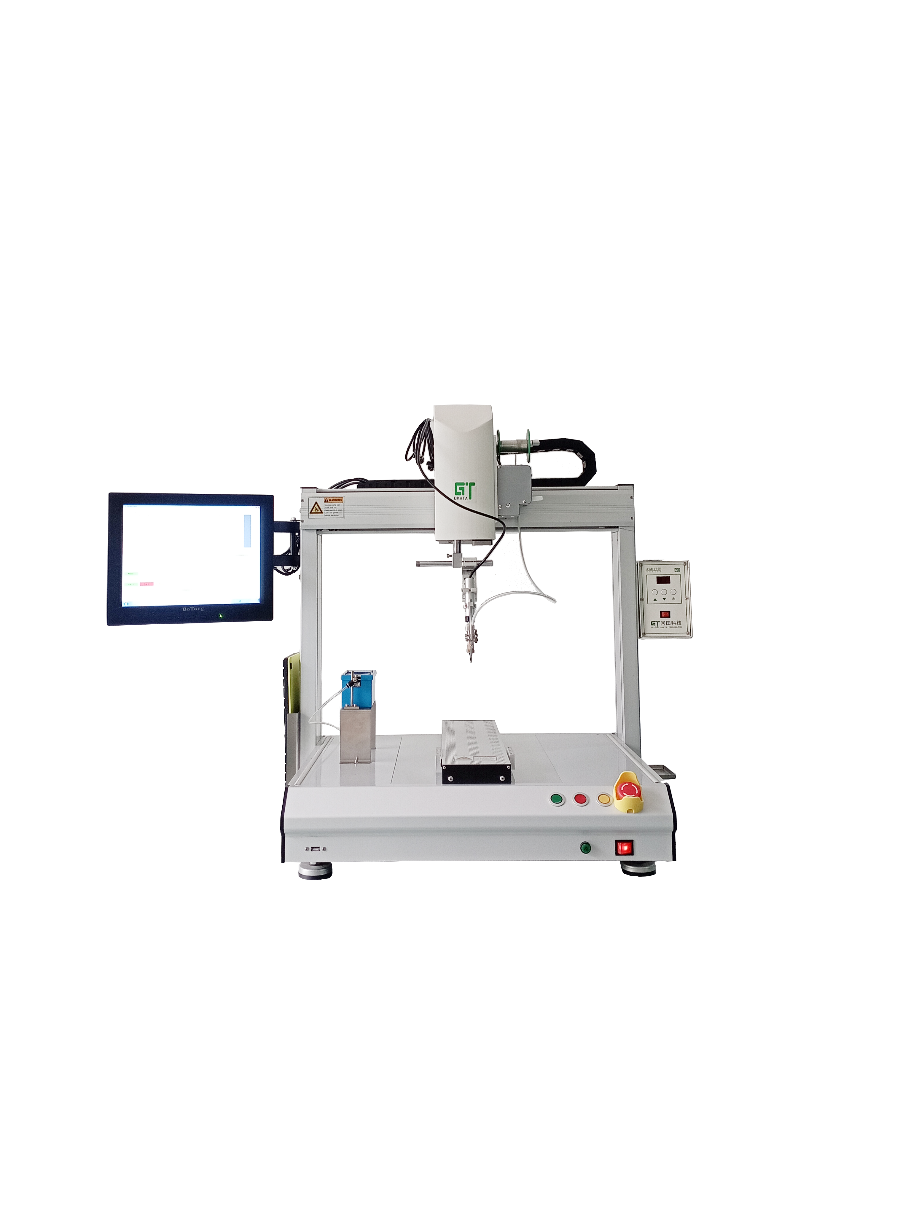 了解自動(dòng)焊錫機(jī)簡(jiǎn)單介紹